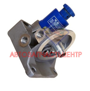 Кронштейн крепления фильтра топливного грубой очистки ЕВРО 3 LQZ-PL420