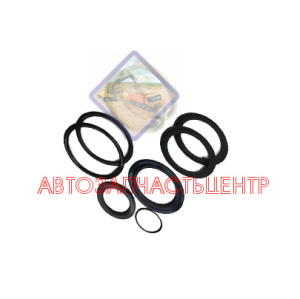 Ремкомплект гидроцилиндра рулевого управления JCB (2WD: M300726 - M337000 / 4WD: M320000 - M337000)