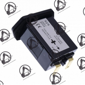 Счетчик моточасов BOBCAT 6664886