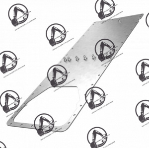 Пластина CAT 2P-1738