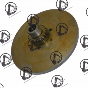 Пластина CAT 2H-6777