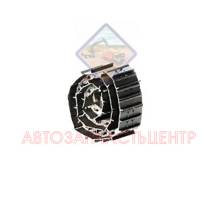 Гусеница трубоукладчика ГМ (44 звена)