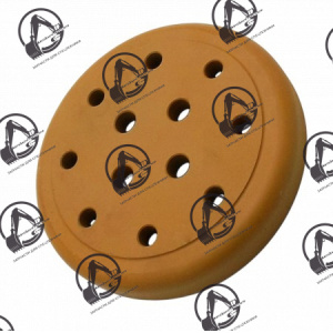 Пластина CAT 4V-3044