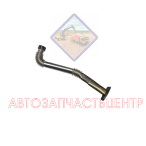 Трубка отвода масла от турбины / J3FQA1118340A