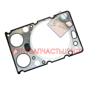 Прокладка головки блока Евро-3 HOWO VG1540040015