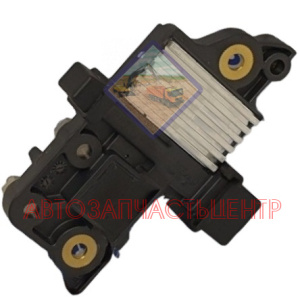 Щеточный узел VOLGABUS для генератора L62YB-3701100, YC6L280N-52, YC6L310-5 / MF-32-3A