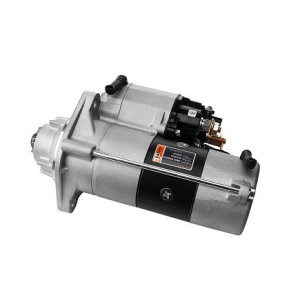 Стартер ISBe, QSB (12V / 2.7kW, 10 зубьев) 4996706