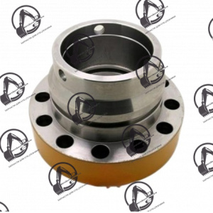 Головка цилиндра KOMATSU 707-27-16700