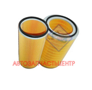 Фильтр воздушный евро-3 WP12 комплект SHACMAN K3052