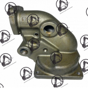 Капот CAT 8N-4217