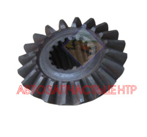 Шестерня полуосевая коническая 199114320032