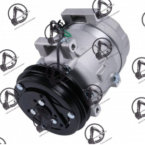 Компрессор кондиционера HYUNDAI 11Q6-90040