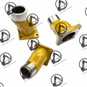 Колено CAT 2P-8938