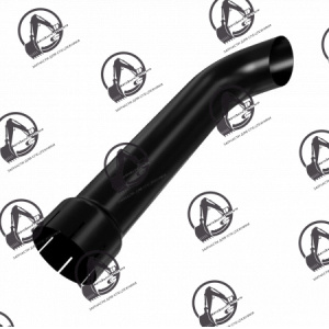 Труба выхлопная CAT 243-2158