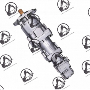 Насос в сборе KOMATSU 705-56-36051