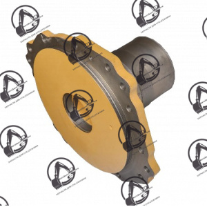 Фланец KOMATSU 23B-22-11130