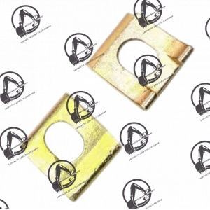 Зажим CAT 2D-8114