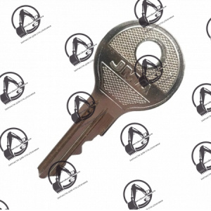 Ключ зажигания BOBCAT 6587458