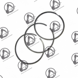 Кольца поршневые (к-т) 65.02503-8038