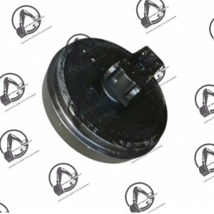 Ленивец в сборе левый Liugong 43С7396