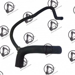 Патрубок JCB 834/10199