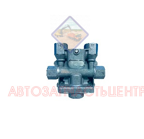 Оригинальный клапан защитный MAN TGA 4-х контурный 81521516100