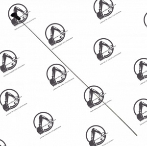 Манометр CAT 9S-6518