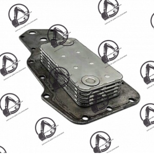 Маслоохладитель Cummins 3921557