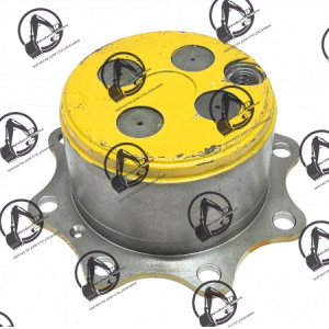 Крышка бортового редуктора CAT 209-7466